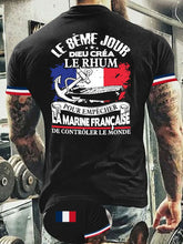 T-shirt manches courtes France pour homme